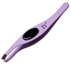 Lilac Neve Tweezers