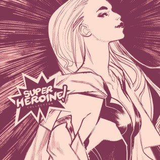 SUPERHEROINE