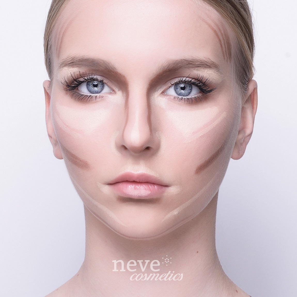 Contouring viso: a ciascuno il suo trucco correttivo - Neve Cosmetics